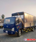 Hình ảnh: Giá bán xe tải faw 7 tấn thùng dài 6m2 giá rẻ xe tải 7 tấn faw thùng bạt