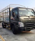 Hình ảnh: Xe tải mitsubishi fuso canter 6.5 tải trọng 3,5 tấn thùng 4,3m