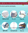 Hình ảnh: Top 5 giường bệnh nhân đa năng chăm sóc tại nhà được ưa dùng