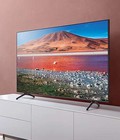 Hình ảnh: Smart TV Samsung 4K 58TU7000 model 2020
