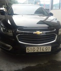 Hình ảnh: Xe Chevrolet Cruze 2016 số sàn biển thành phố đã đi 70.000km