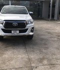 Hình ảnh: Bán xe Toyota Hilux 2018 đăng ký lần đầu 2019 số tự động 1 cầu