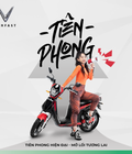 VinFast E Scooter x Gen Z: độc đáo chất riêng