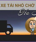 Hình ảnh: Cần thuê xe tải nhỏ chở hàng Hà Nội đi tỉnh của SÀN VANTAIHP