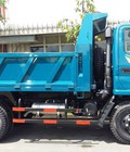 Hình ảnh: Bán trả góp xe tải tự đổ tải trọng 5 tấn 4 khối Thaco FD500 tại Hải Phòng