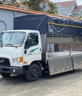Hình ảnh: Xe Hyundai 75S Hyundai 4 Tấn thùng dài 4m5, trả trước 20% giao xe tận nơi