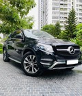 Hình ảnh: Bán Mercedes Gle 400 sx 2016, số tự động, màu đen huyền thoại, nội thất kem