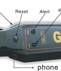 Hình ảnh: Máy dò kim loại cầm tay GC1001