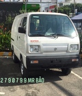 Hình ảnh: Giao hàng 24/24 cùng Suzuki Blind Van