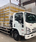 Hình ảnh: Xe tải Isuzu 3.5 tấn/ Isuzu 3T5 /Isuzu NPR400 thùng chở gia cầm full Inox 304 giá ưu đãi