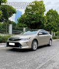 Hình ảnh: Toyota Camry 2.0E 2018 Cũ Màu Vàng Cát