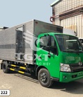 Hình ảnh: Xe tải Hino XZU720L 3.5T/ Hino 3T5/ giá xe hino 3,5 tấn thùng kín dài 5m2 xe 2021