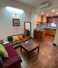 Hình ảnh: Cho thuê căn hộ phố Trần Phú, Ba Đình, 1PN, đủ nội thất từ A Z