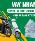 Hình ảnh: Vay nhanh 30 triệu qua ĐKX