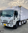 Hình ảnh: Xe tải Isuzu NPR400 3T5 /thùng bảo ôn dài 5m2/ xe có sẵn giao nhanh