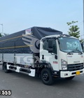 Hình ảnh: Isuzu FRR650 6T5 thùng dài 6m7 trả trước 20% chìa khóa trao tay