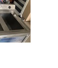 Hình ảnh: Máy rửa chén/đĩa, máy rửa rau quả bằng sóng siêu âm