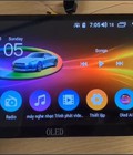 Hình ảnh: Đầu DVD ô tô Android OLED C8 cho mọi dòng xe phiên bản mới nhất.