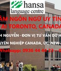 Hình ảnh: Hansa Language Center Trung tâm ngôn ngữ uy tín lâu đời tại Toronto Canada