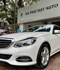 Hình ảnh: Mercedé benz E200 trắng / nâu tư nhân HN rất mới