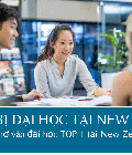 Hình ảnh: Dự bị đại học tại New Zealand