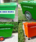 Hình ảnh: Cung cấp thùng rác composite 660l giá rẻ