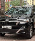 Hình ảnh: Toyota Landcruiser V8 2020 đen nâu siêu lướt hoá đơn cao