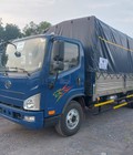 Hình ảnh: Xe tải faw 8 tấn thùng dài 6m2 động cơ weichai mạnh mẽ, tiết kiêm nhiên liệu
