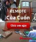 Hình ảnh: Làm remote cửa cuốn Tân Bình