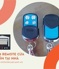 Hình ảnh: Làm remote cửa cuốn quận 3