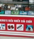 Hình ảnh: Remote cửa cuốn