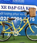 Hình ảnh: Xe Đạp Thể Thao Nữ 24 Inch ViVaBike