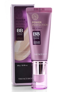 Kem trang điểm The Face Shop Power Perfection BB Cream