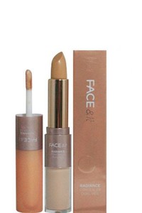 Kem Che Khuyết Điểm Face It Radiance Concealer Dual Veil