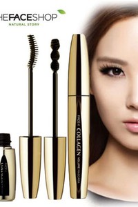 Chuốt mi Mascara collagen the face shop