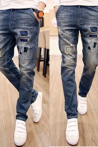 Mã MM1028 - Quần jeans nam trẻ trung