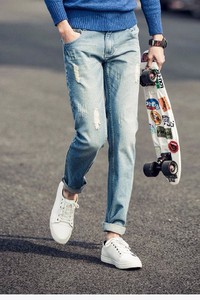 Mã MM1030 - Quần jeans nam trẻ trung