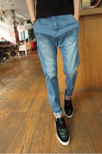 Quần jeans Nam phong cách 11