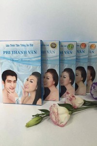 Liệu trình tắm trắng da toàn thân Phi Thanh Vân