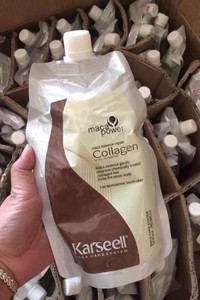 Dầu hấp tóc Collagen Karseell Maca