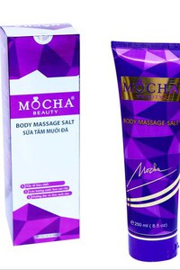 Sữa tắm muối đá Hymalaya hương nước hoa MOCHA