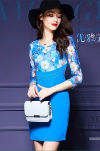 Đầm ren body cao cấp - CHST-622