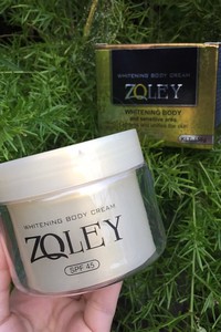 ZOLEY whitening body cream 150G (Kem dưỡng trắng da toàn thân)