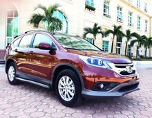 Honda CRV 2.0 Xe Nhập Đài Loan 2015 full option xe giao ngay 