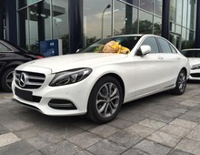 GIÁ TỐT NHẤT : Bán Mercedes C 200 mới nhất, C250 exclusive, C 300 AMG 2017, Đại lý chính hãng hàng đầu Việt Nam.. 