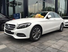 GIÁ TỐT NHẤT : Bán Mercedes C 200 mới nhất, C250 exclusive, C 300 AMG 2017, Đại lý chính hãng hàng đầu Việt Nam..