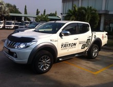 Bán xe Mitsubishi Triton 4x2 AT Tặng phiếu bảo dưỡng miễn phí 2 năm trị giá 20 triệu 