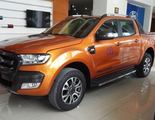 Xe Ford Ranger 2016, Ford Ranger Khuyến mãi lớn giao xe ngay tại Phú Mỹ Ford Quận 2 