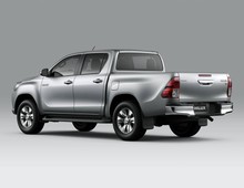 Xe Toyota bán tải Hilux 5 chỗ nhiều màu số sàn số tự động giá tốt giao ngay tại toyota An Sương TPHCM 