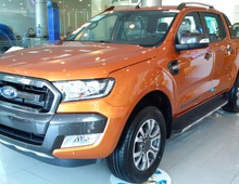 Ford Ranger Wildtrak 3.2L 4X4 AT 2017 khuyến mãi lớn